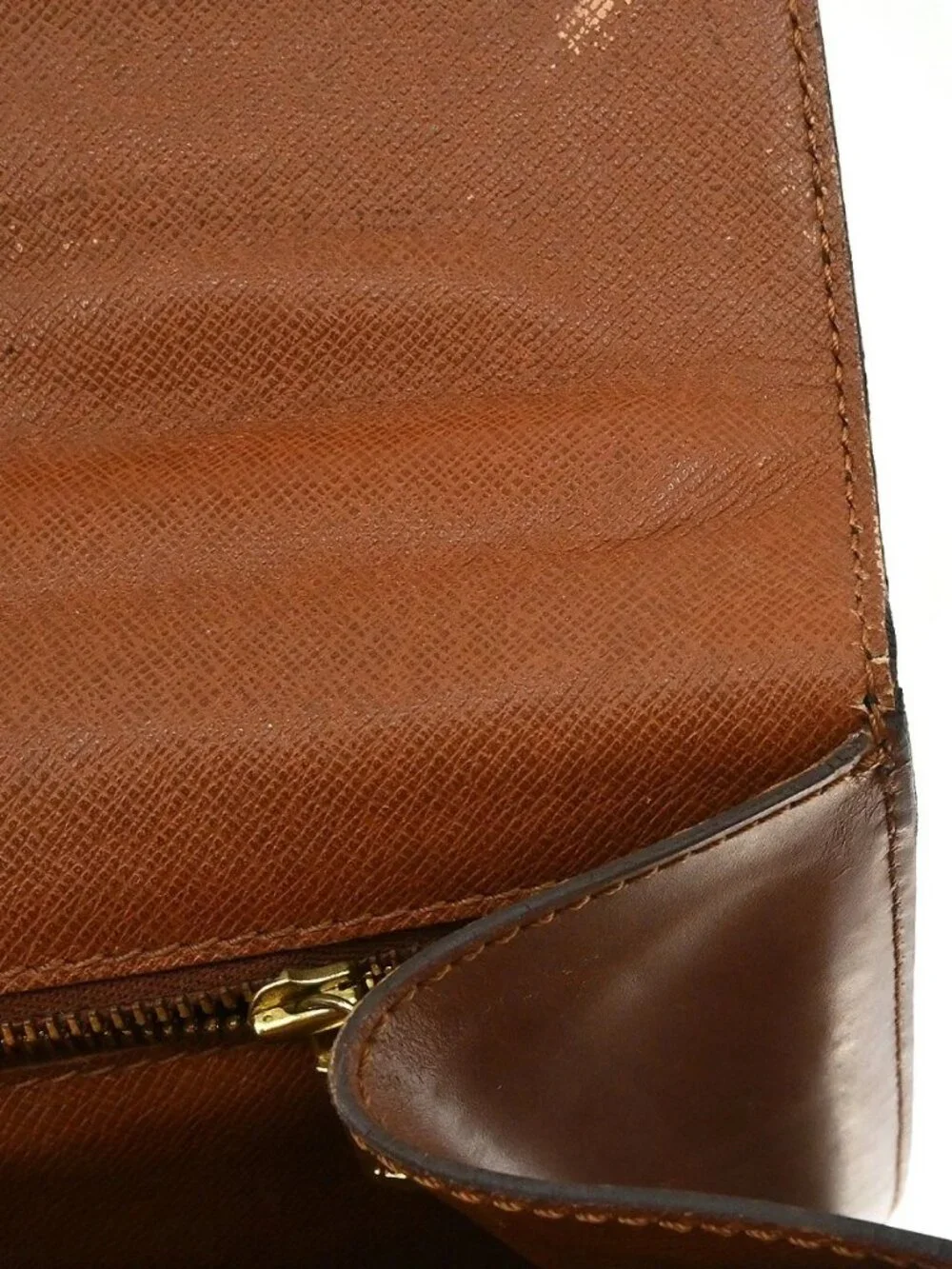 LOUIS VUITTON MONOGRAM MONCEAU 26 BUSINESS HANDBAG